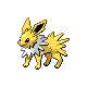 Imagen de Jolteon macho o hembra en Pokémon Oro HeartGold y Plata SoulSilver