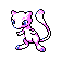 Imagen de Mew en Pokémon Plata