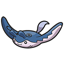 Icono de Mantine en Pokémon HOME