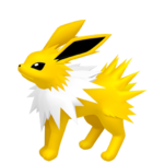 Jolteon macho