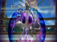 Tinieblas en Pokémon Battle Revolution.