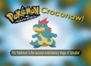 Croconaw