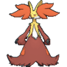 Delphox