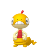 Scraggy