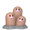 Dugtrio