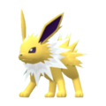 Imagen de Jolteon en Pokémon Diamante Brillante y Pokémon Perla Reluciente