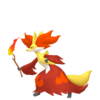 Delphox