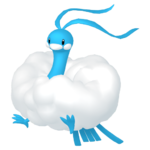 Altaria macho