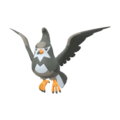 Imagen de Staravia macho en Leyendas Pokémon: Arceus