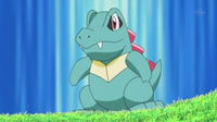 Cuando era un Totodile