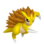 Sandslash macho