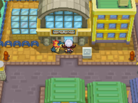 Estación de Kanto en HG/SS.