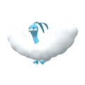 Imagen de Altaria en Pokémon Diamante Brillante y Pokémon Perla Reluciente