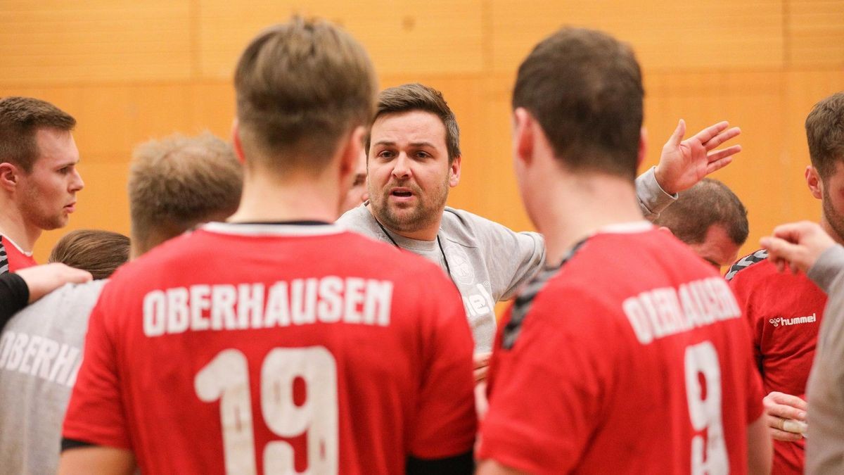  Lars Jankowski übernimmt bei den RWO-Handballern wieder den Trainerjob.  