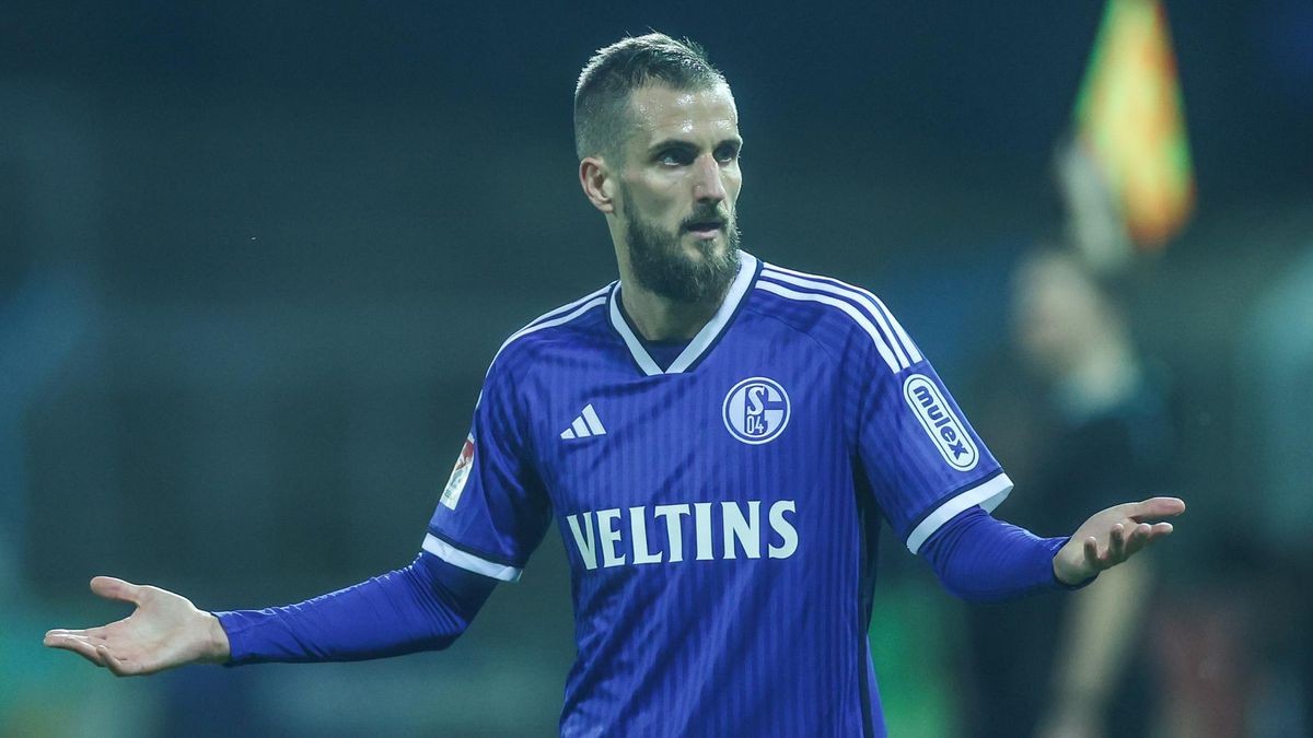 Auf Schalke aussortiert: Dominick Drexler. 