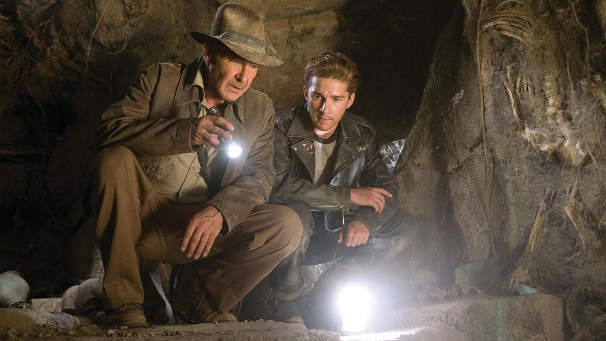 «Indiana Jones» spielt weltweit 311 Millionen Dollar ein