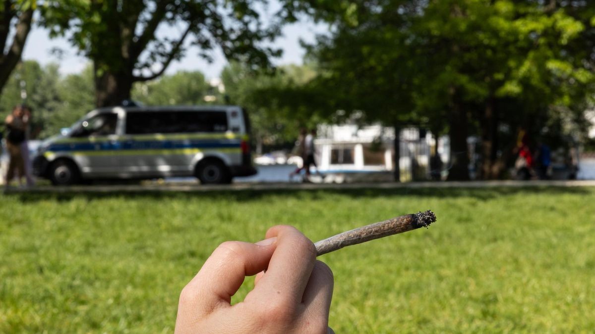 Seit drei Monaten ist das Cannabisgesetz in Kraft. Doch was bei Verstößen im Land Berlin konkret droht, ist bislang noch offen.