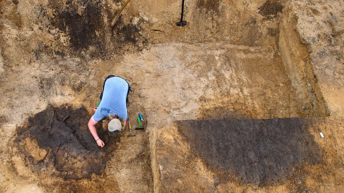 Archäologische Untersuchungen am Ringheiligtum