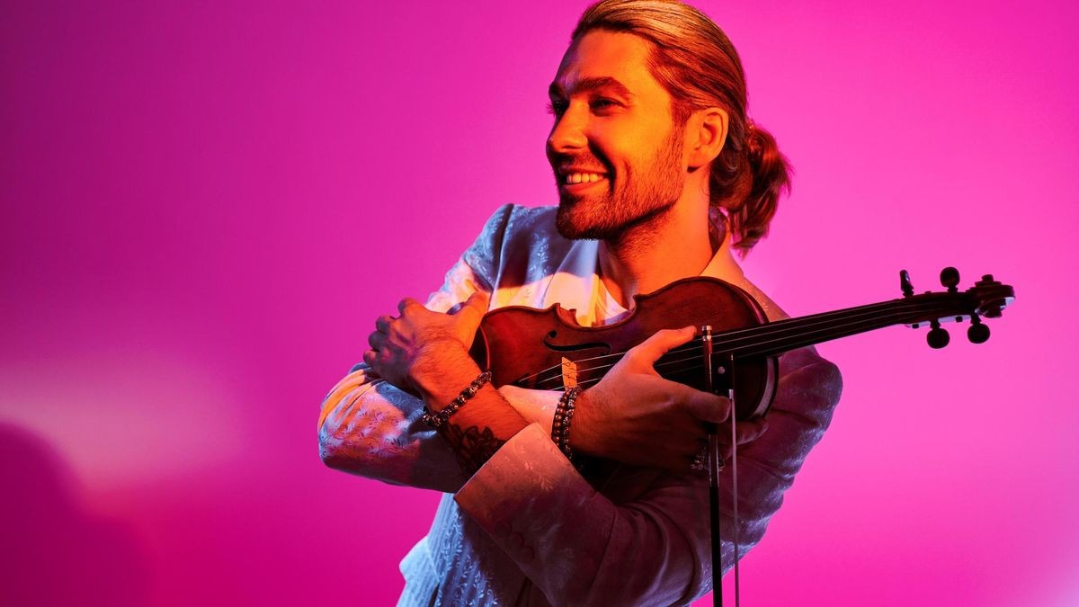 David Garrett