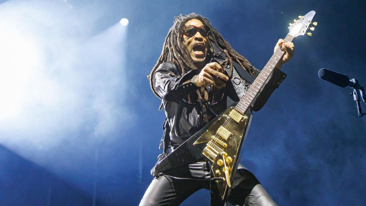 Lenny Kravitz kommt 2025 für ein Konzert im Rahmen seiner „Blue Electric Light Tour“ nach Düsseldorf.