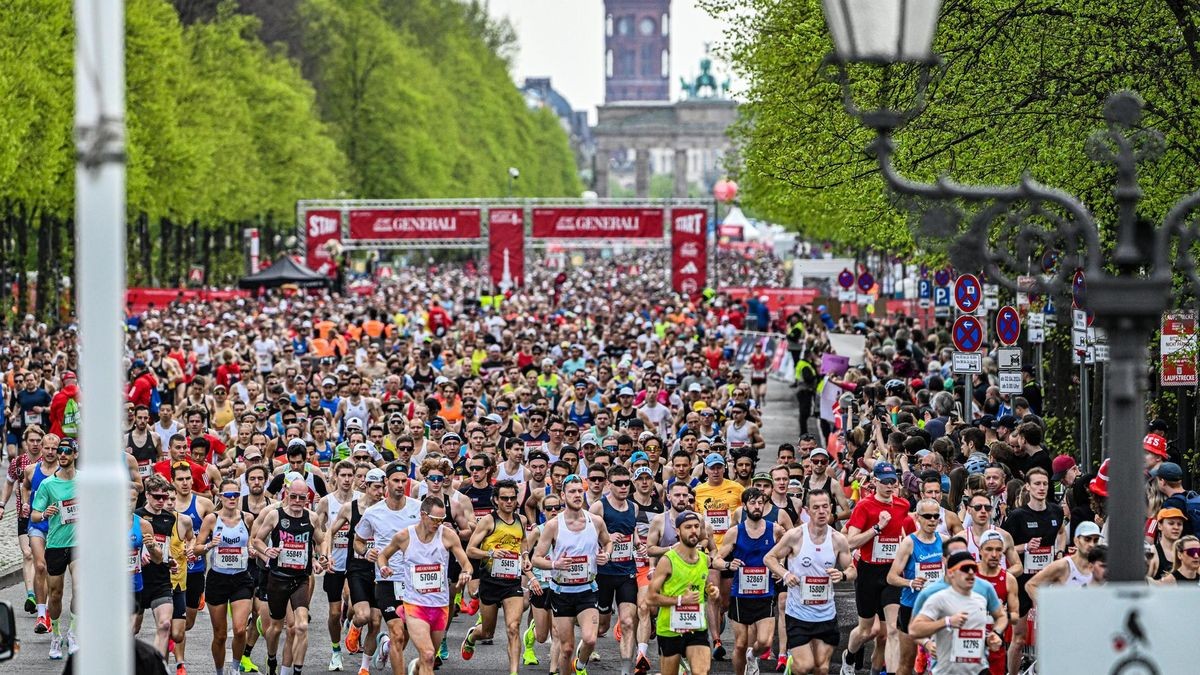 43. Generali Berliner Halbmarathon 