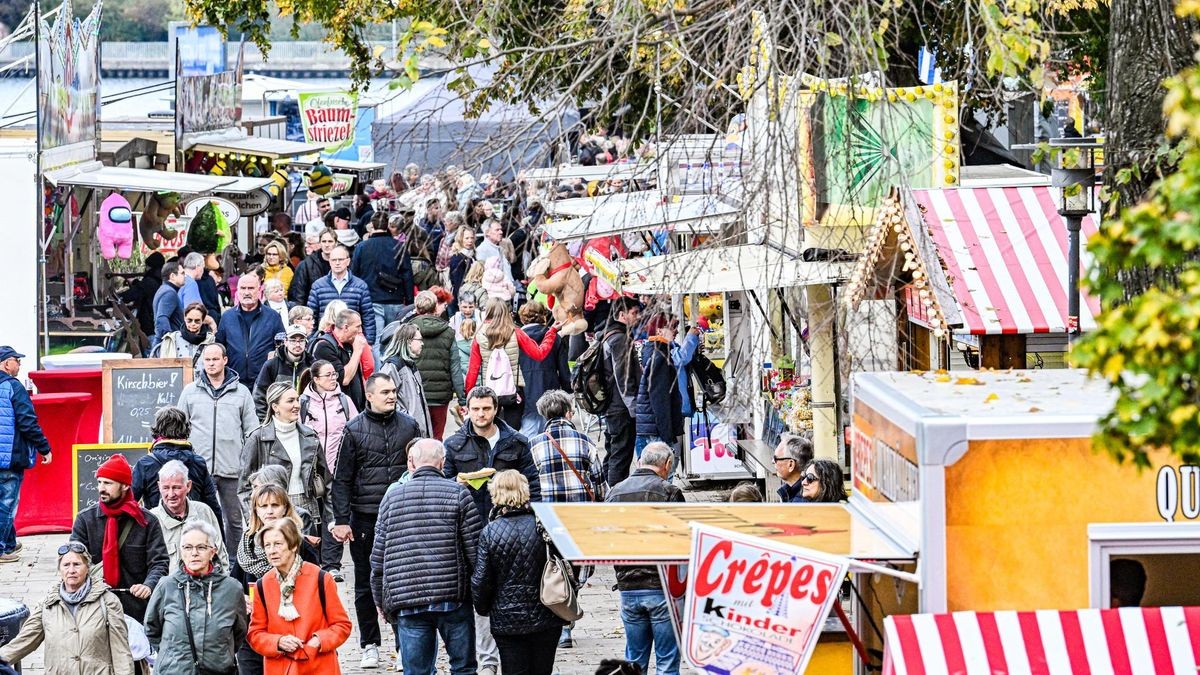 Volksfest Köpenicker Herbstspektakel 2024