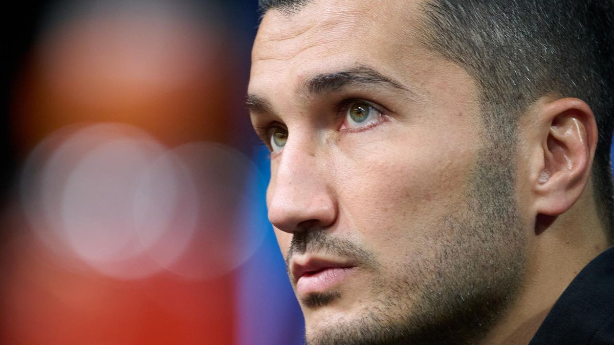 Mit Borussia Dortmund in der Krise: Trainer Nuri Sahin.