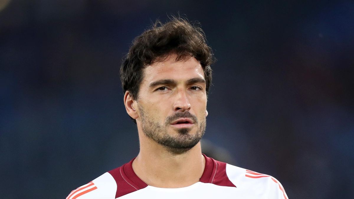 Im September nach Rom gewechselt: der Ex-Dortmunder Mats Hummels.