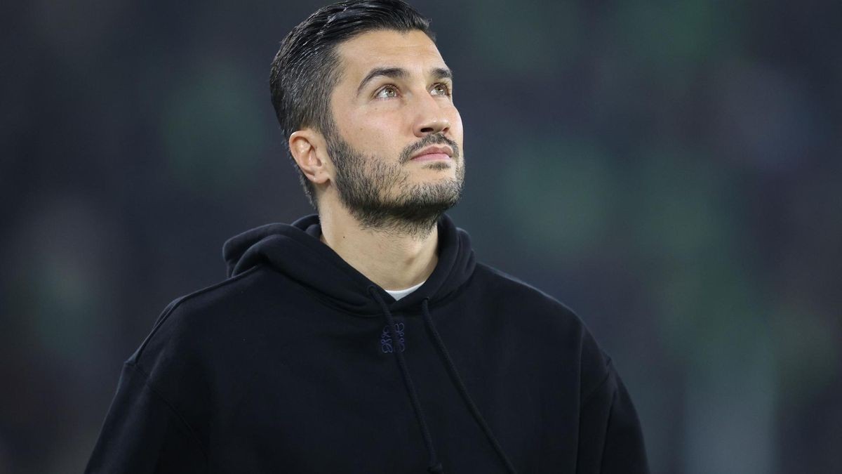 Nuri Sahin, BVB-Trainer, erlebt eine dramatische Phase.