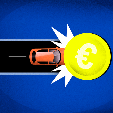 Autoversicherung: Je seltener ein Fahrzeugmodell von Versicherungsschäden betroffen ist, desto günstiger ist die Versicherung.