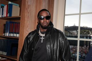 P. Diddy: Sean Combs at Howard University am 20. Oktober 2023 in Washington, DC.