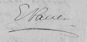 Signature