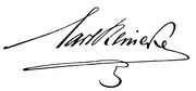 Signature