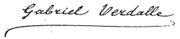 Signature