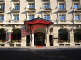 Accor’s Le Royal Monceau, Paris