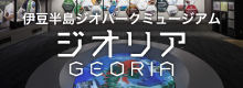 伊豆半島ジオパークミュージアム ジオリア