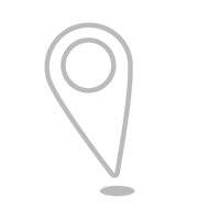 Drawing of a map marker