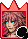 Marluxia attack card from original CoM