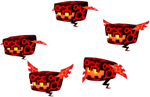 The Flap Bug Fleet (フラップバグスクワッド, Furappu Bagu Sukuwaddo?) Heartless that is found in the Daybreak Town quest 885.