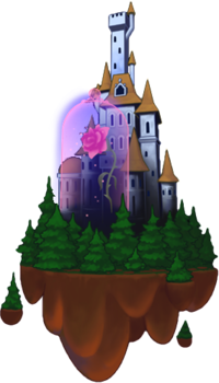 Beast's Castle KHII.png