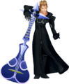 Demyx [KH II]