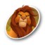 Simba's sprite