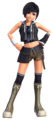 Yuffie [KH II][KH III RM]