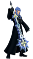 Saïx [KH Days] [KH II] [KH 3D]