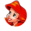 Ariel Sprite KH.png