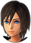 Xion's idle sprite