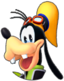 Goofy's normal idle sprite