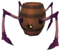 Barrel Spider [KH CoM]