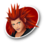 Axel's sprite