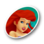 Ariel's sprite